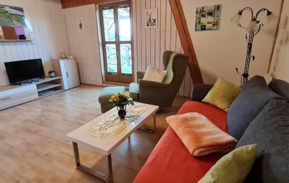 Ferienwohnung Apartment *
