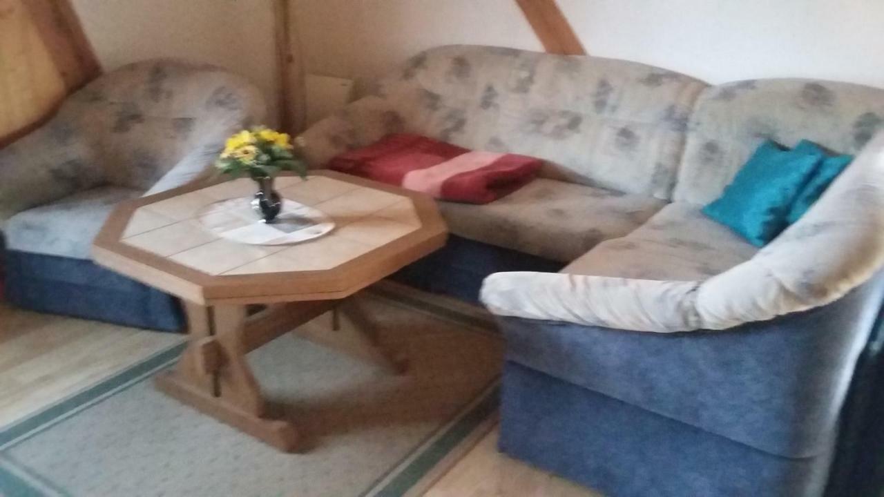 Ferienwohnung Apartment Canow