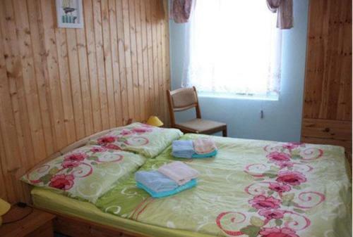 Apartment Ferienwohnung Canow